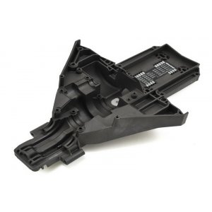 Копрус редуктора нижняя часть Traxxas X-MAXX.