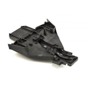Нижняя часть переднего балкхеда Traxxas X-MAXX.