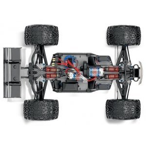 Traxxas E-REVO 1:10 (ready to Bluetooth module)