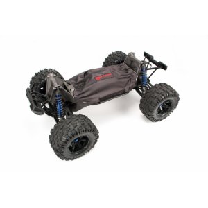 Polymotors Зимний чехол для Traxxas X-Maxx 1:7 (чёрный)