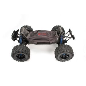 Polymotors Зимний чехол для Traxxas X-Maxx 1:7 (чёрный)
