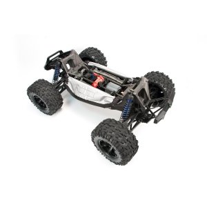 Polymotors Зимний чехол для Traxxas X-Maxx 1:7 (чёрный)