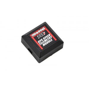 GPS модуль телеметрии. Передает текущую скорость модели на передатчик Traxxas.