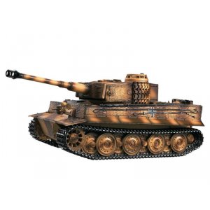 Радиоуправляемый танк Taigen German Tiger "Тигр" BTR (Late version инфракрасный) 2.4GHz 1:16