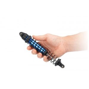 Polymotors Чехлы на амортизаторы (4 шт) Traxxas X-Maxx Красные