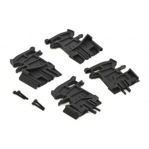 Кронштейны крпления аккумулятора Traxxas X-MAXX.
