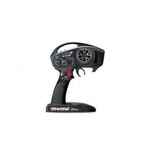 Аппаратура радиоуправления Transmitter, TQi Traxxas Link enabled, 2.4GHz high output, 3-channel (transmitter only)