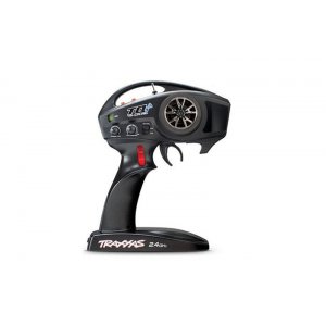 Аппаратура радиоуправления Transmitter, TQi Traxxas Link enabled, 2.4GHz high output, 4-channel (transmitter only)