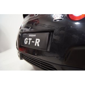 Электромобиль Nissan GTR