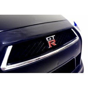 Электромобиль Nissan GTR