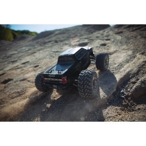 Радиоуправляемый монстр Arrma Nero Big Rock 6S BLX