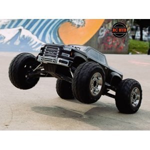 Радиоуправляемый монстр Arrma Nero Big Rock 6S BLX