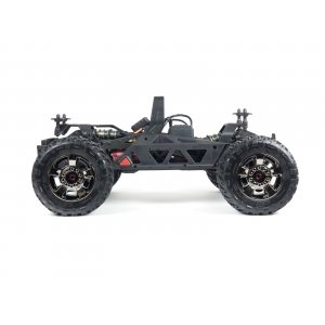 Радиоуправляемый монстр Arrma Nero Big Rock 6S BLX