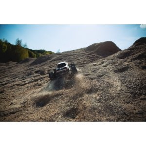 Радиоуправляемый монстр Arrma Nero Big Rock 6S BLX