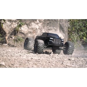 Радиоуправляемый монстр Arrma Nero Big Rock 6S BLX