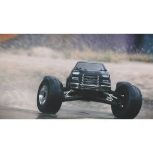 Радиоуправляемый монстр Arrma Nero Big Rock 6S BLX