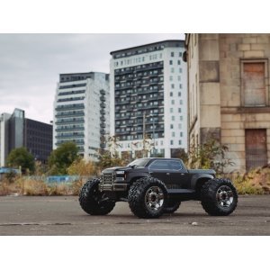 Радиоуправляемый монстр Arrma Nero Big Rock 6S BLX