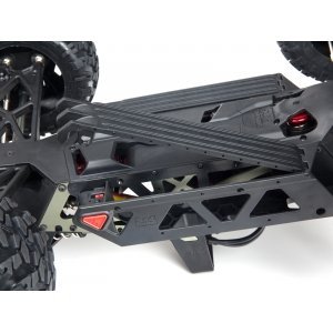 Радиоуправляемый монстр Arrma Nero Big Rock 6S BLX