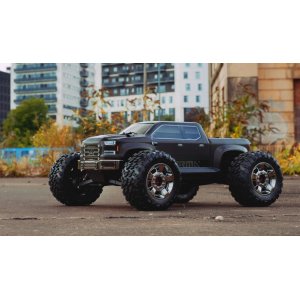 Радиоуправляемый монстр Arrma Nero Big Rock 6S BLX