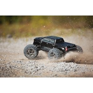 Радиоуправляемый монстр Arrma Nero Big Rock 6S BLX