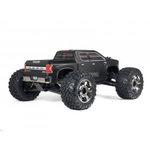 Радиоуправляемый монстр Arrma Nero Big Rock 6S BLX