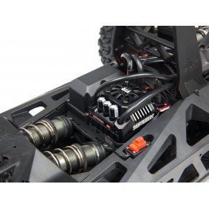 Радиоуправляемый монстр Arrma Nero Big Rock 6S BLX