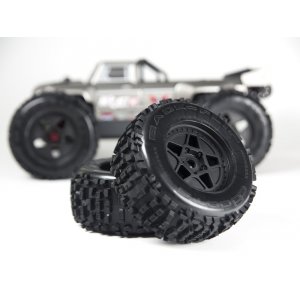 Радиоуправляемая машина Arrma OutCast 6S BLX