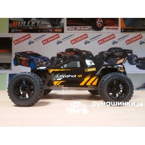 Внедорожник радиоуправляемый HPI JUMPSHOT ST HPI-116112