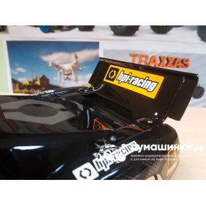 Внедорожник радиоуправляемый HPI JUMPSHOT ST HPI-116112