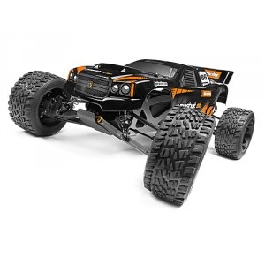 Внедорожник радиоуправляемый HPI JUMPSHOT ST HPI-116112