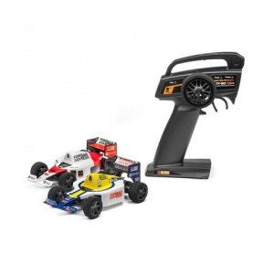 Формула на радиоуправлении HPI Q32 (синий)