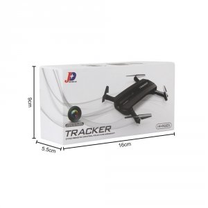 Квадрокоптер для селфи Tracker JXD-523