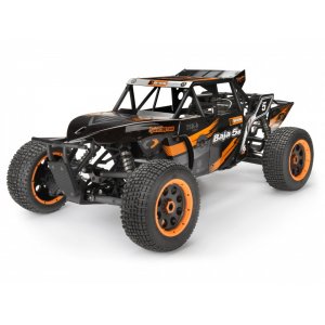 HPI BAJA KRAKEN TSK-b CLASS 1 BUGGY Радиоуправляемая модель на бензине