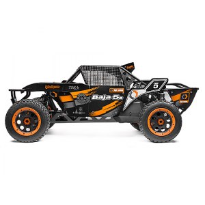 HPI BAJA KRAKEN TSK-b CLASS 1 BUGGY Радиоуправляемая модель на бензине