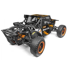 HPI BAJA KRAKEN TSK-b CLASS 1 BUGGY Радиоуправляемая модель на бензине