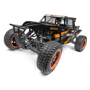 HPI BAJA KRAKEN TSK-b CLASS 1 BUGGY Радиоуправляемая модель на бензине