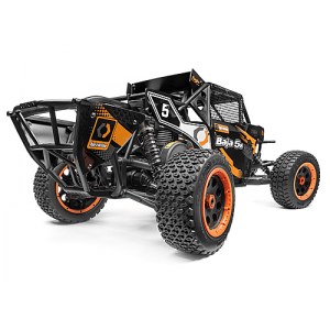 HPI BAJA KRAKEN TSK-b CLASS 1 BUGGY Радиоуправляемая модель на бензине
