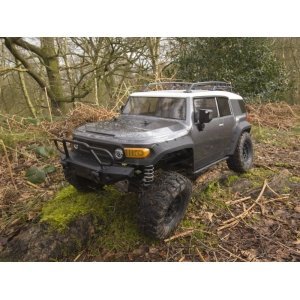 Радиоуправляемая машина HPI VENTURE RTR TOYOTA FJ CRUISER