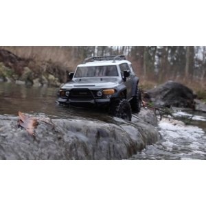 Радиоуправляемая машина HPI VENTURE RTR TOYOTA FJ CRUISER