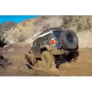 Радиоуправляемая машина HPI VENTURE RTR TOYOTA FJ CRUISER