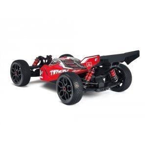 Радиоуправляемая багги ARRMA Typhon BLX185 4WD 6S 1/8