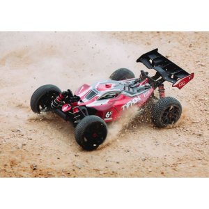 Радиоуправляемая багги ARRMA Typhon BLX185 4WD 6S 1/8