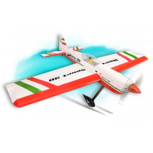Радиоуправляемый самолет Phoenix Hero 3D