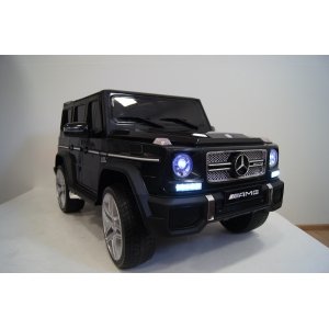 Mercedes-Benz-G65-AMG