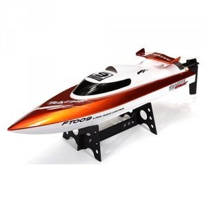 Радиоуправляемый катер Fei Lun High Speed FT009 Boat 2.4GHz