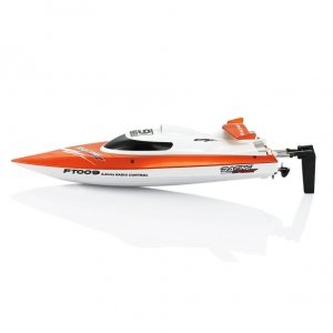 Радиоуправляемый катер Fei Lun High Speed FT009 Boat 2.4GHz