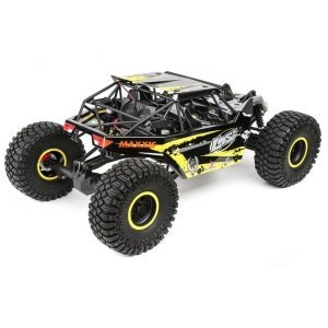 Радиоуправляемая багги Losi Rock Rey (AVC) масштаб 1:10 4WD 2.4 Ghz, RTR - LOS03009T1