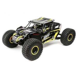 Радиоуправляемая багги Losi Rock Rey (AVC) масштаб 1:10 4WD 2.4 Ghz, RTR - LOS03009T1