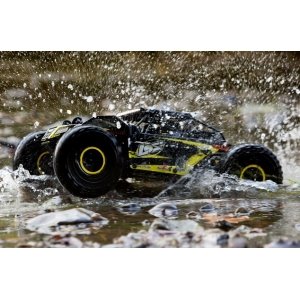 Радиоуправляемая багги Losi Rock Rey (AVC) масштаб 1:10 4WD 2.4 Ghz, RTR - LOS03009T1