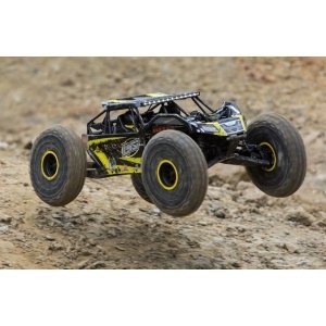 Радиоуправляемая багги Losi Rock Rey (AVC) масштаб 1:10 4WD 2.4 Ghz, RTR - LOS03009T1